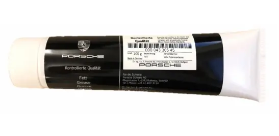 000 043 305 45 - Cv Axle Joint High Temperature Grease - Porsche 1