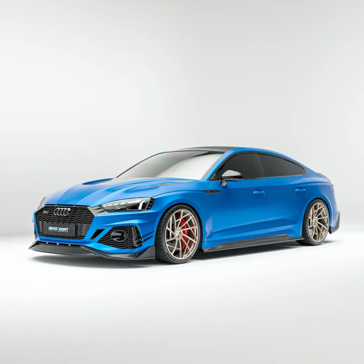 Audi Rs5 B9.5 Facelift Sportback Carbon Fiber Bodykit 1