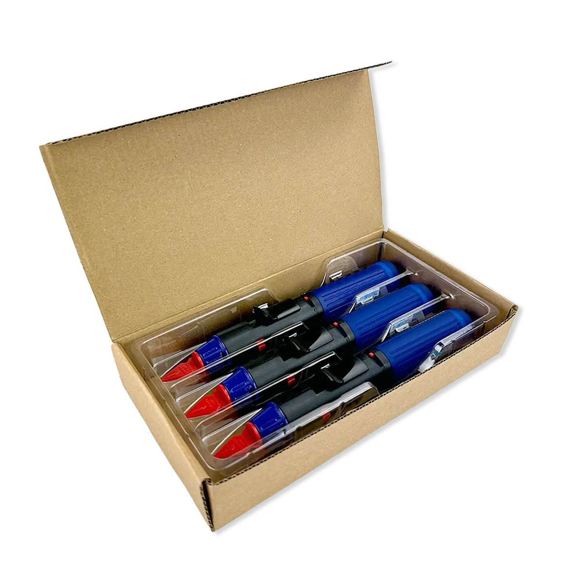 Torch Stick Lighter With Bottle Opener - 3 Pieces Per Pack 2825 1