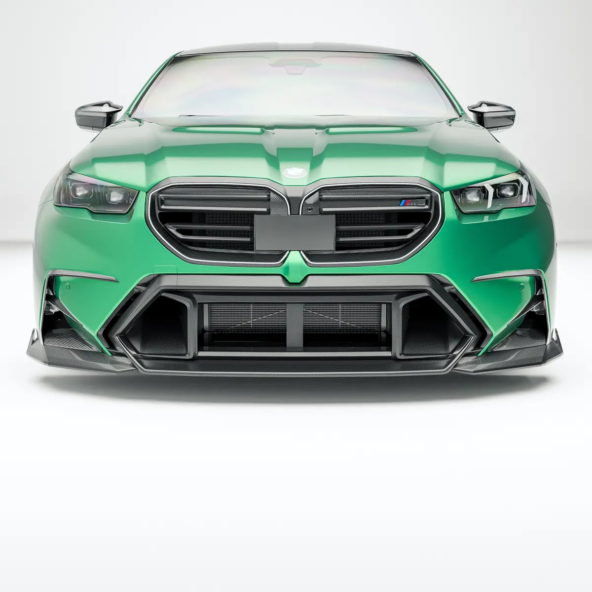 Bmw M5 G90 Carbon Fiber Air Vents 1