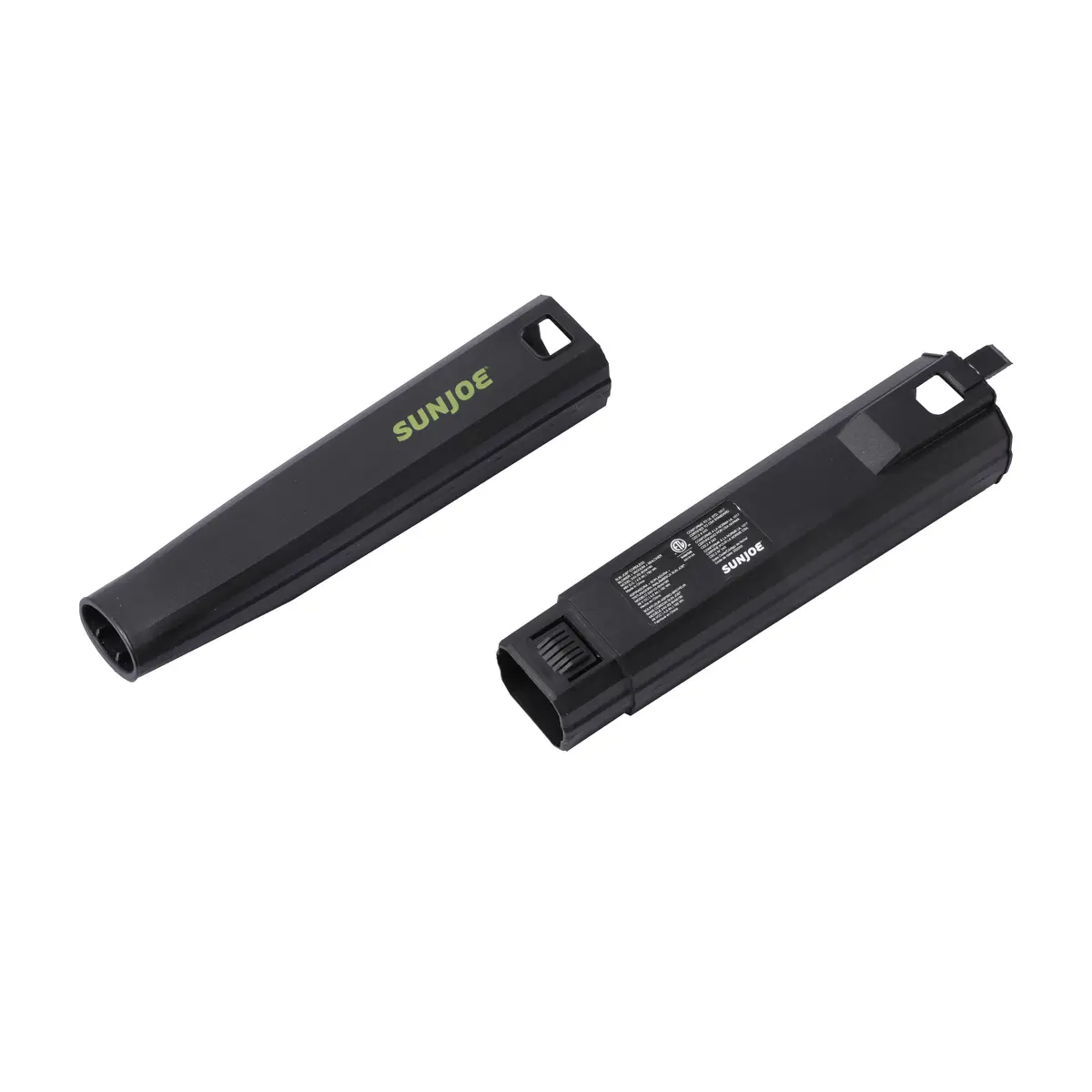 Sun Joe 24V-X2-Bvm190-Blwrtube Replacement Blower Tubes For 24V-X2-Bvm190 Cordless Blower/Vacuum/Mulcher 2