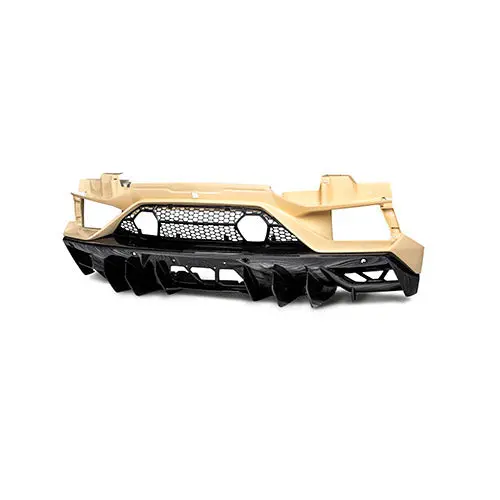 Lamborghini Lp700 Upgrade Svj Rear Bumper 1