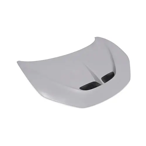 Ferrari F458 Hood 1