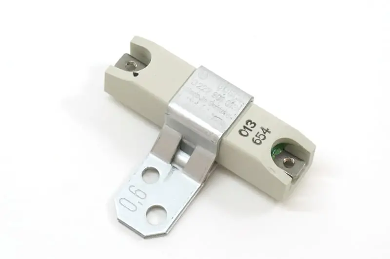 046 905 109 A - Series Resistor 0.6 Ohms - 78 To 84 1