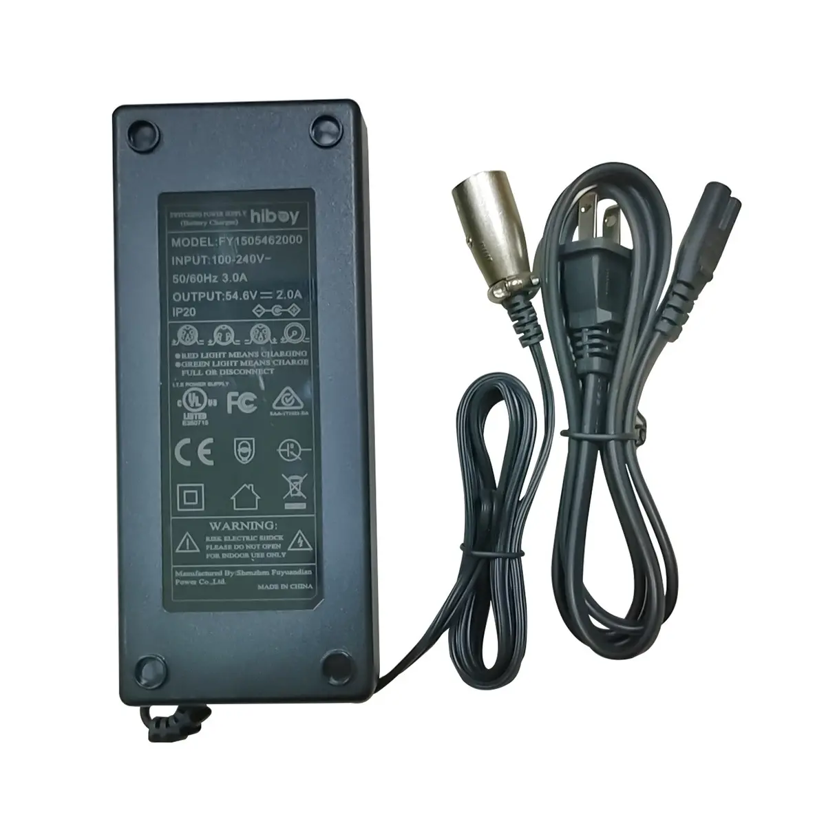 Hiboy Ex6 Electric Bike Charger 1