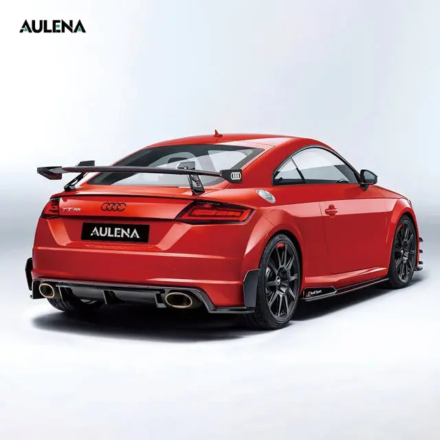 Audi Tt/Tts/Ttrs Aulena Style Dry Carbon Performance Body Kit 1