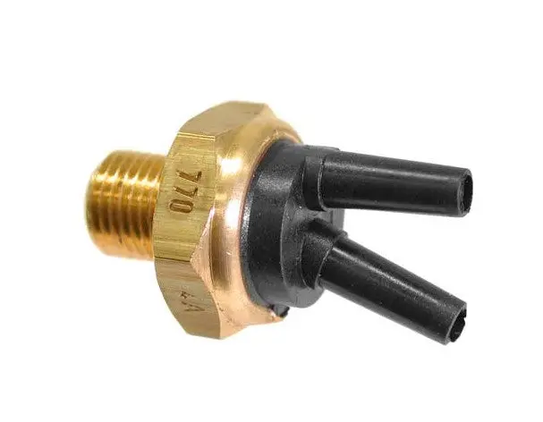 058 131 851 A- Vacuum Fitting Thermo Valve L-Jet - Oe Febi - 80 To 84 1