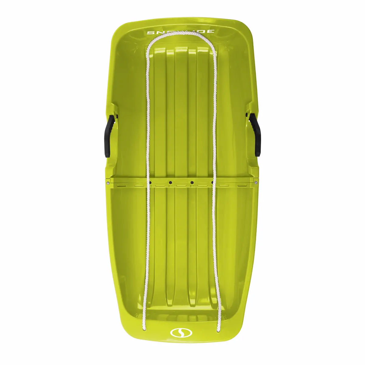Snow Joe Sj-Sld34-Grn Snow Sled For Kids 4-8 | Fits 2 Riders | 34-Inch (Green) 2