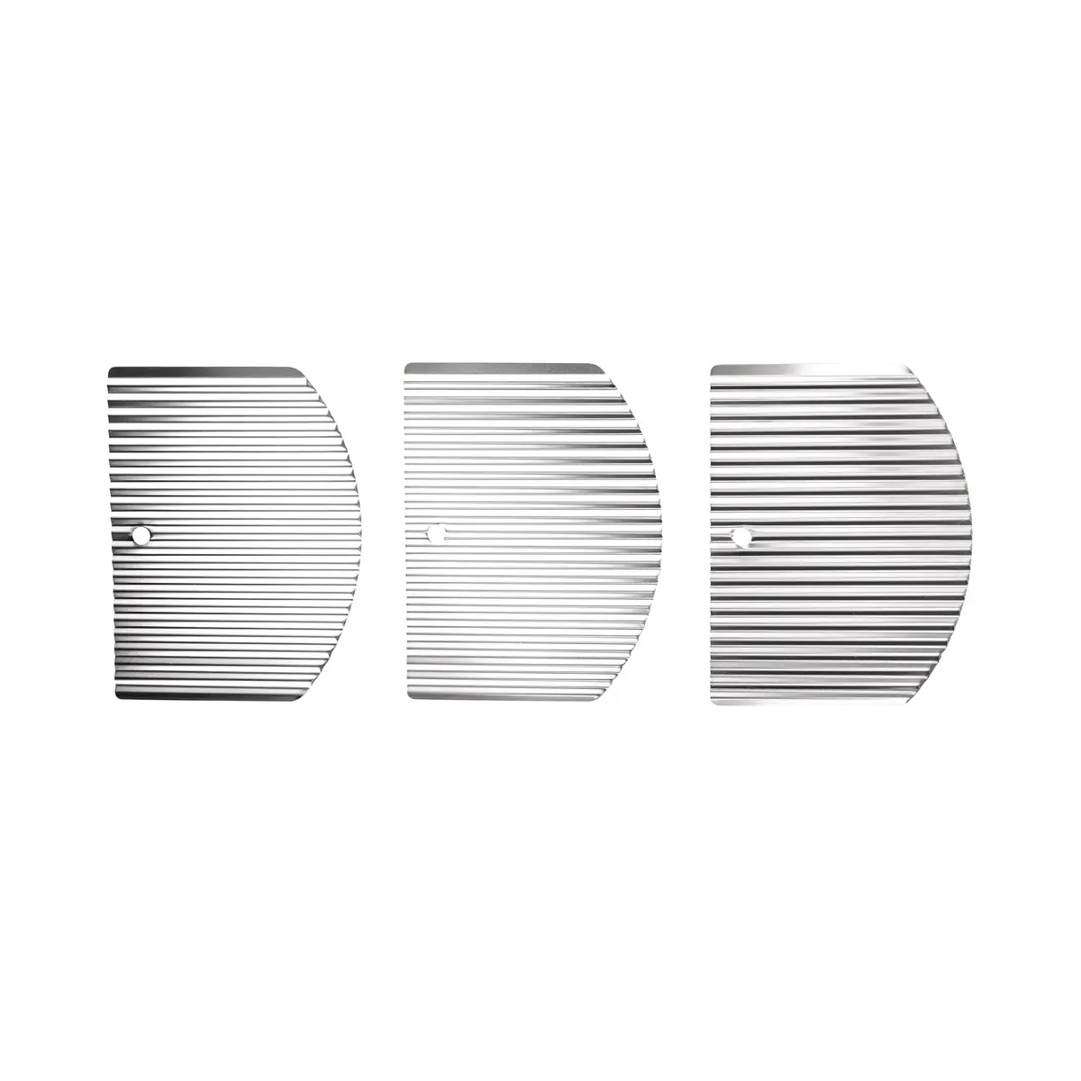 Nisaku Njp2517 Zassou Burush Pro Kaeba Stainless Steel Weed Cutter Pro 3-Pack Replacement Blades 1