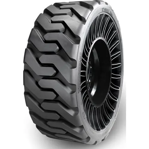 12N16.5 Tweel - Airless Tire Skid Steer Loader (All Terrain) 8 Lug - 07013 1
