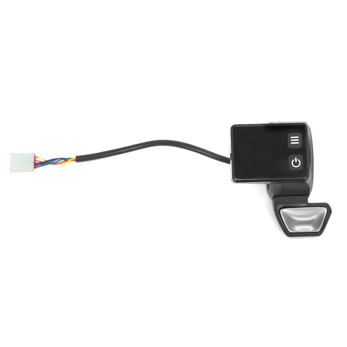 Hiboy Q2 Lite Gauge And Throttle 1