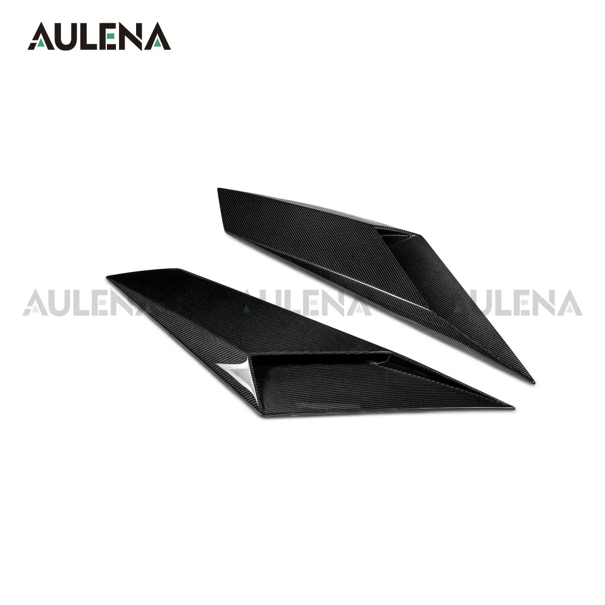 Lamborghini Lp700/Lp720 Upgrade Svi Style Aulena Rear Inlet Trim 1