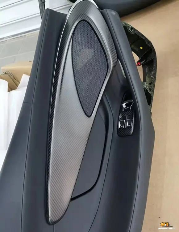 Mclaren Gt Door Trims 2