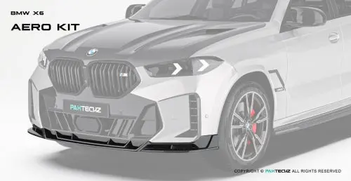 Paktechz Bmw X6 G06 Carbon Fiber Body Kit 1
