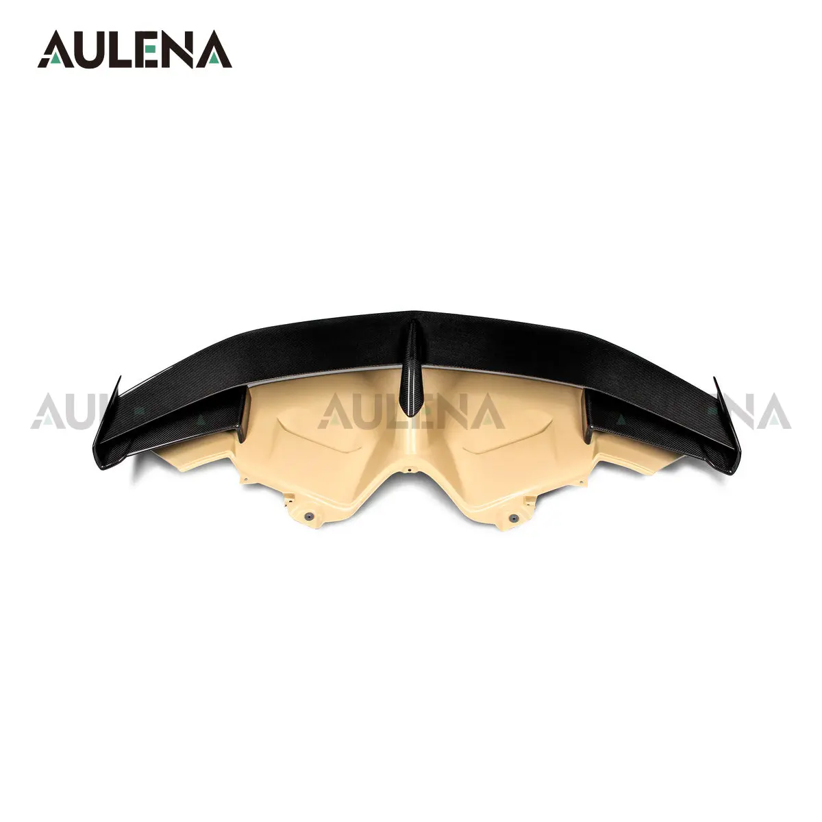 Lamborghini Lp700/Lp720 Upgrade Svi Style Aulena Rear Spoiler 1