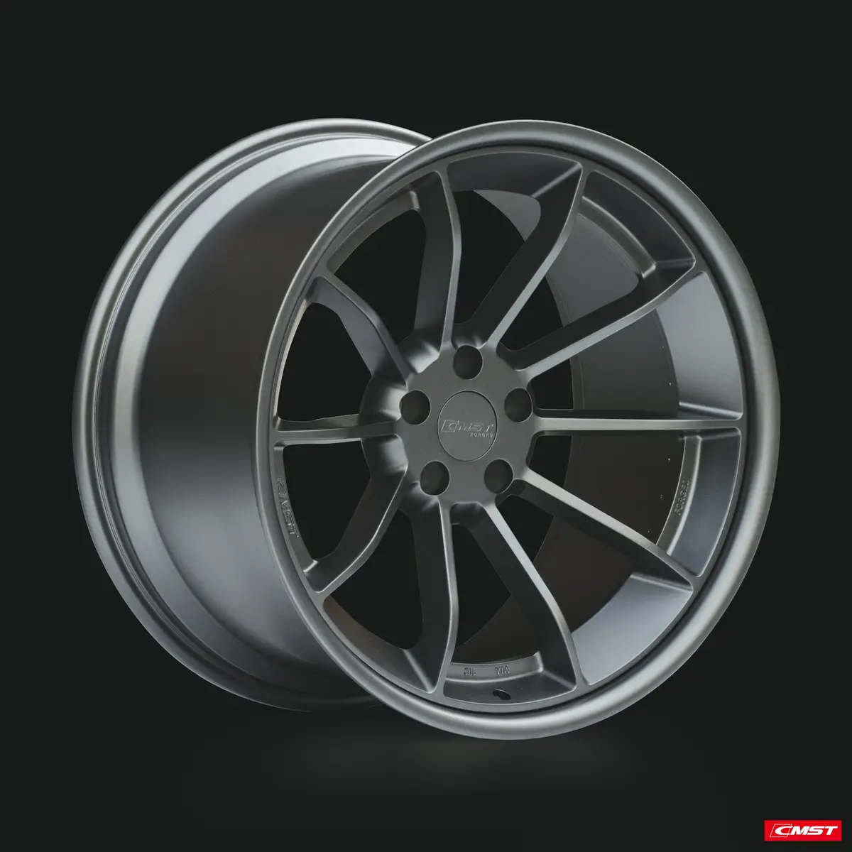Customizable Forged Wheel Ct304 2