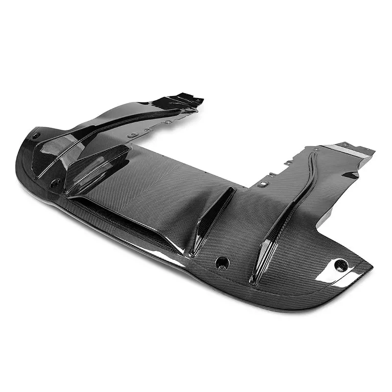 Mclaren 720S Rear Diffuser 1