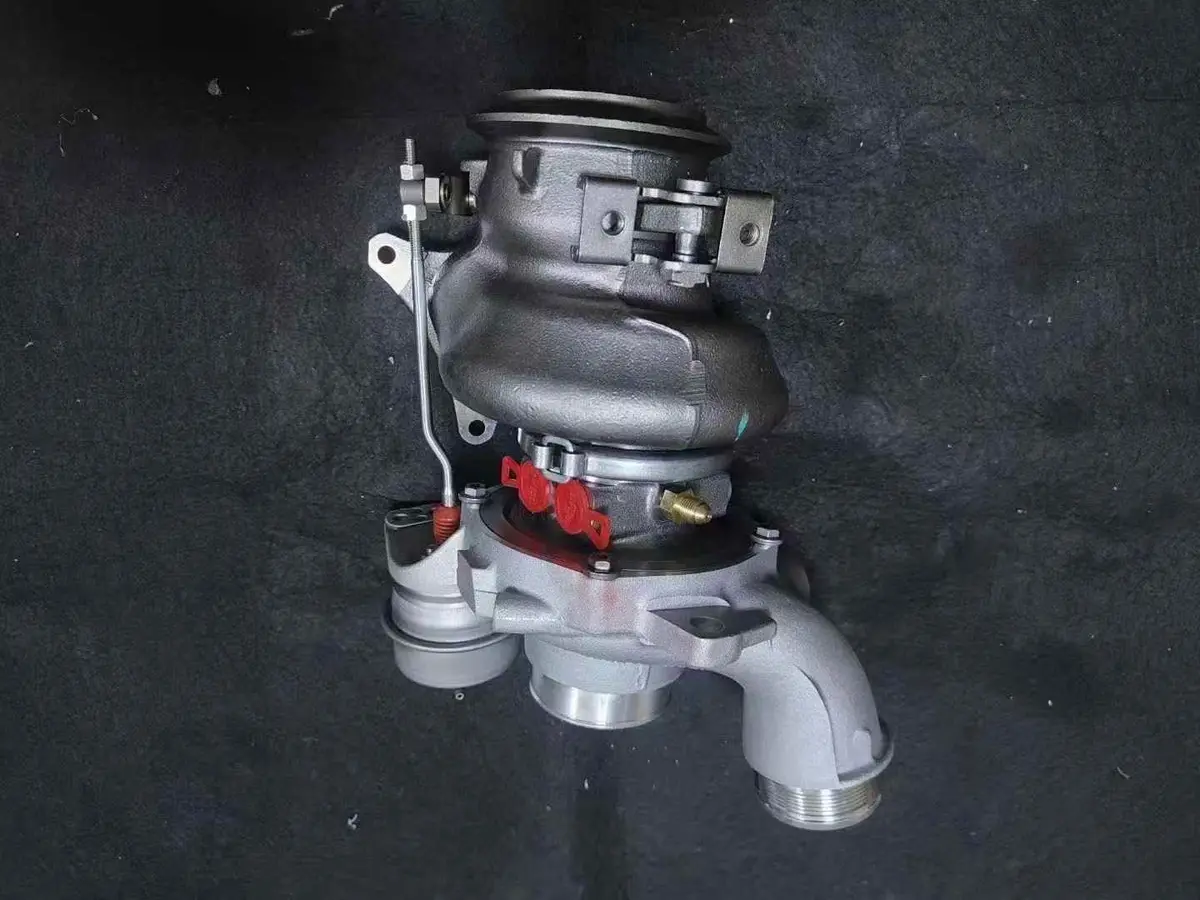 Ame Motorsport Benz Amg A45/Cla45/Gla45 M139 Hybrid Turbo G30-770 600Hp 1