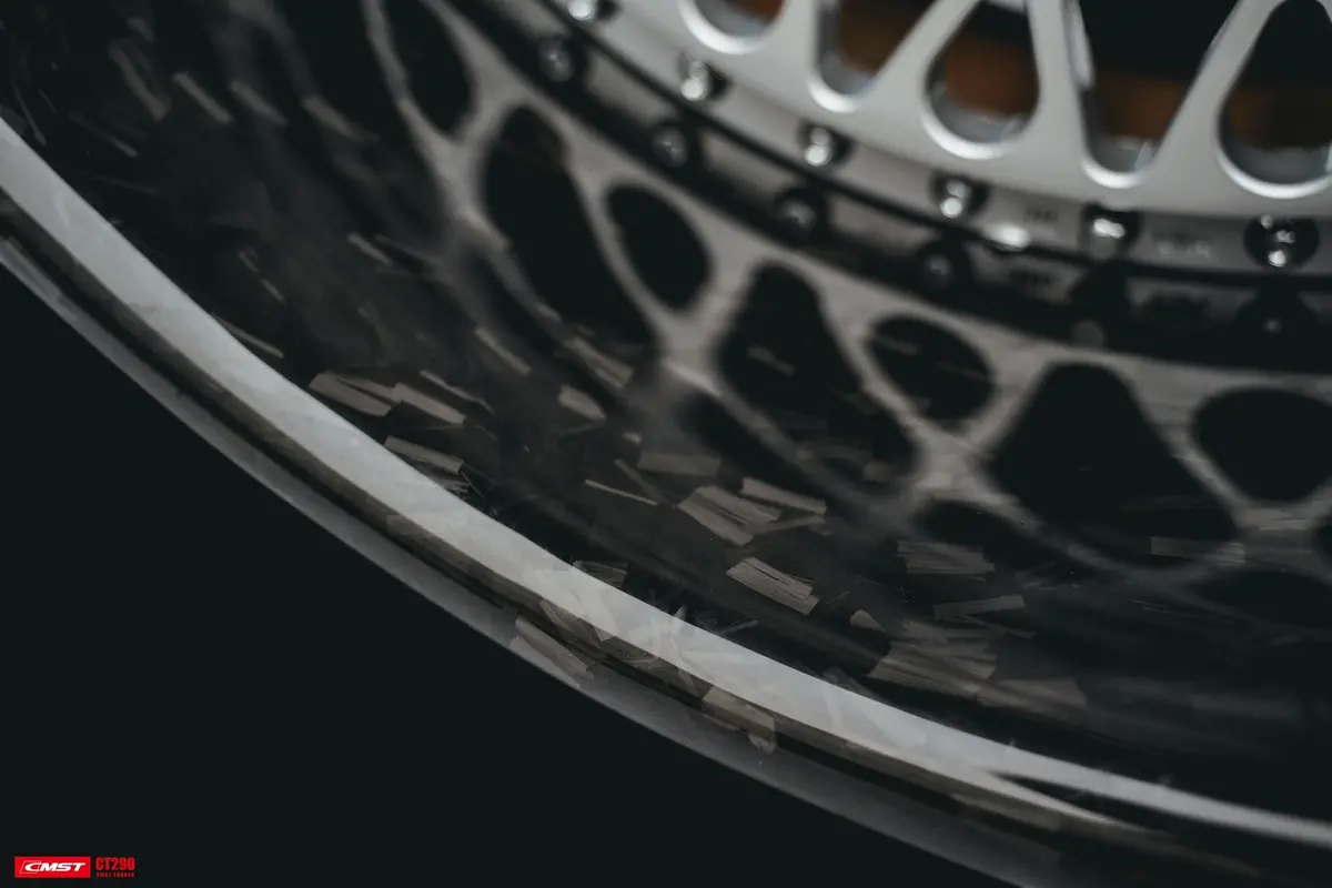 Customizable Forged Wheel Cd201t 11