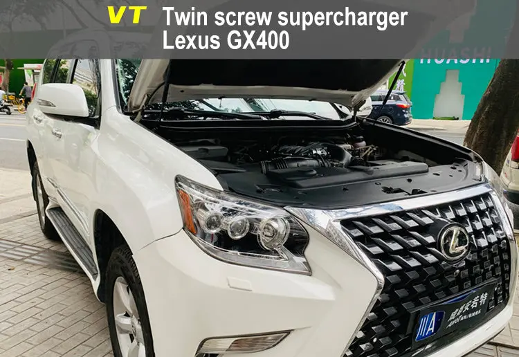 Lexus Gx400 Vt Supercharger Kit 1