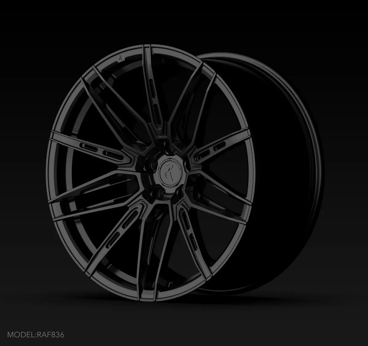 Ra Forged Wheels Raf836 2
