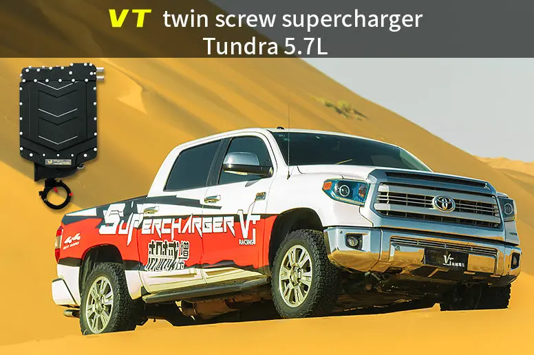 Toyota Tundra 5.7 Vt Supercharger Kit 1