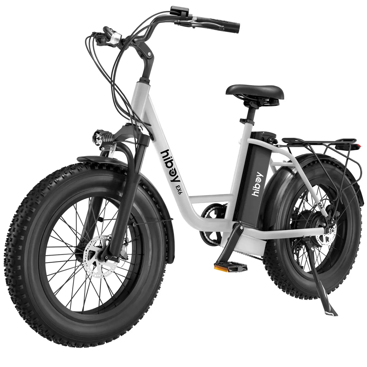 Ex6 Electric Bike – Limited $666 Offer 1