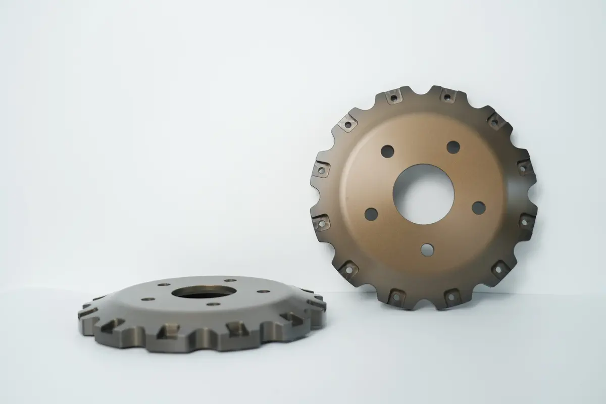 Motve Mt4r High-Performance Four-Pistons Caliper System (Rear Wheel) 3