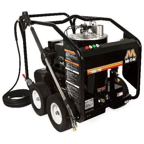 1000 Psi 2.0 Gpm Heated Pressure Washer (1P 120V) - Hse-1002-0Mg10 1