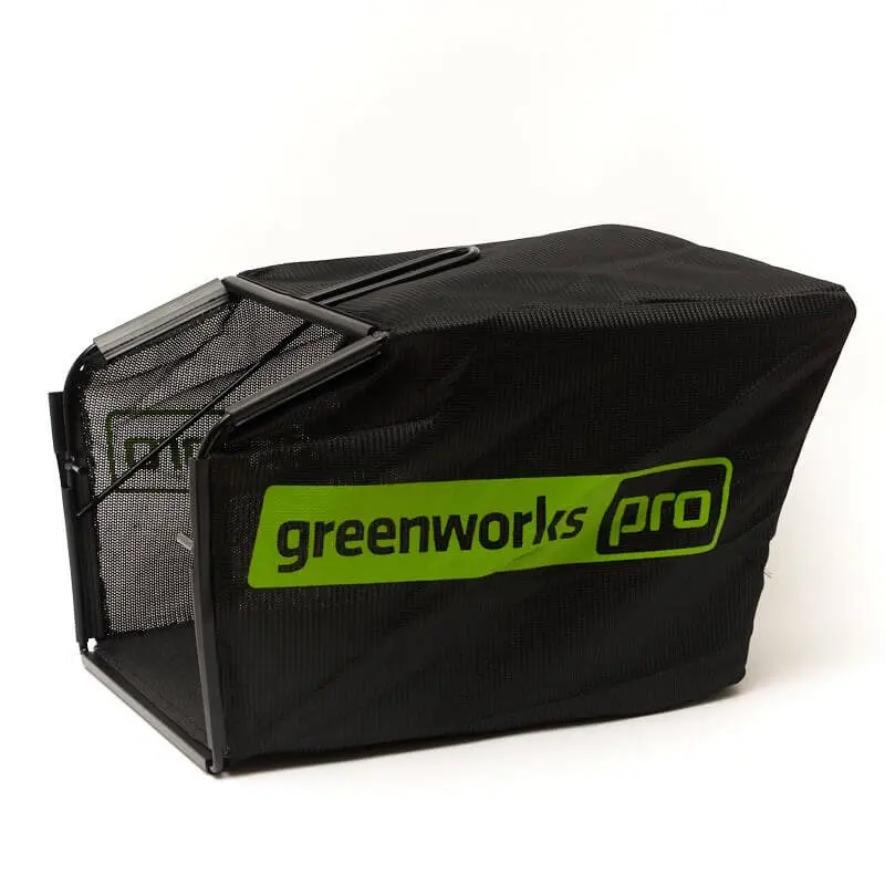 25'' Grass Bag Assembly 1