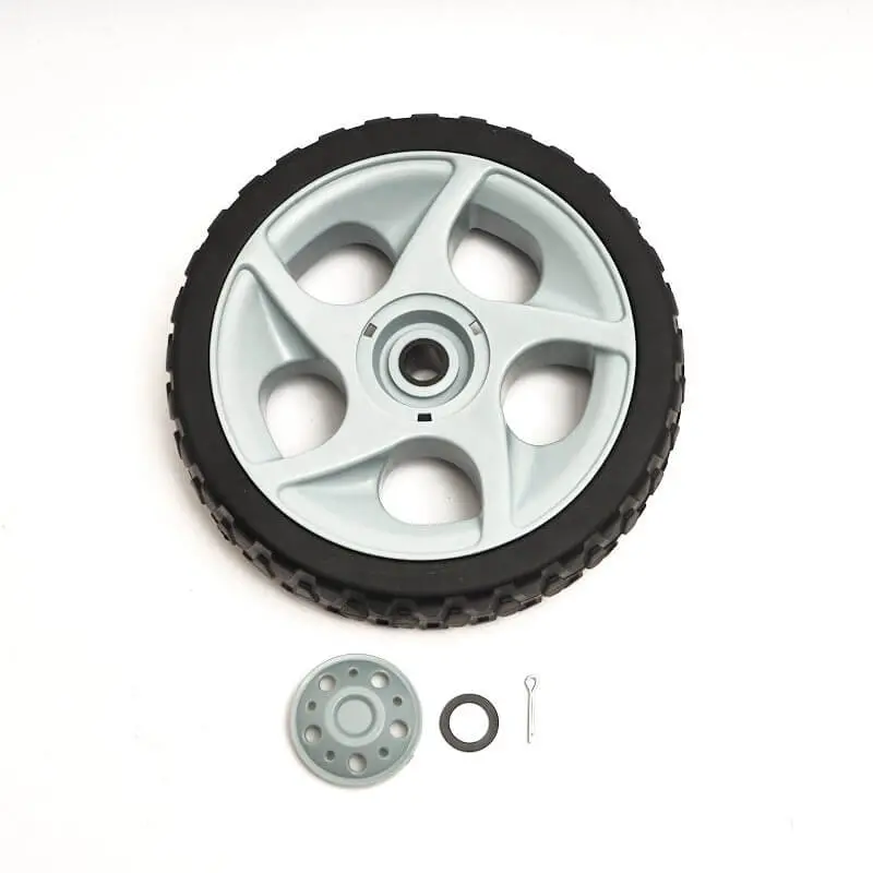 7" Wheel Assembly 1