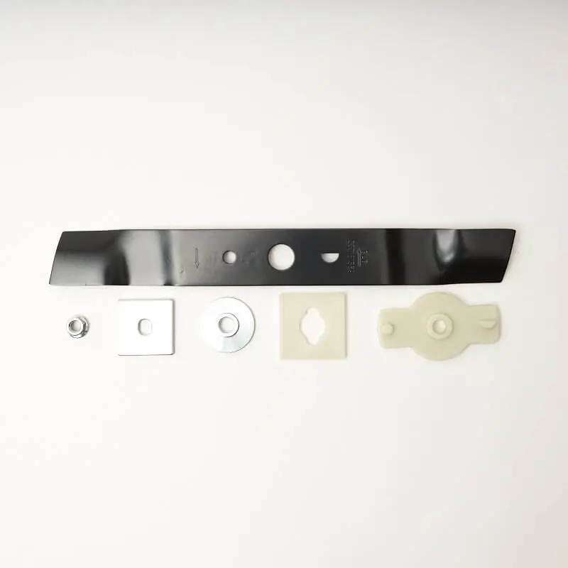 Replacement Blade Assembly For Select 17'' Greenworks Lawn Mowers 1