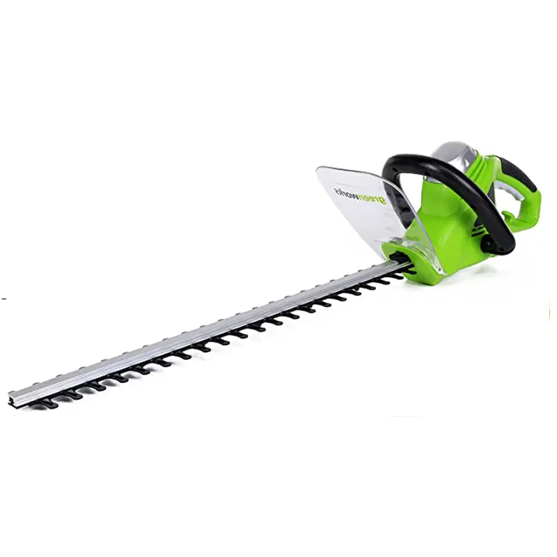 4 Amp 22" Corded Hedge Trimmer 1
