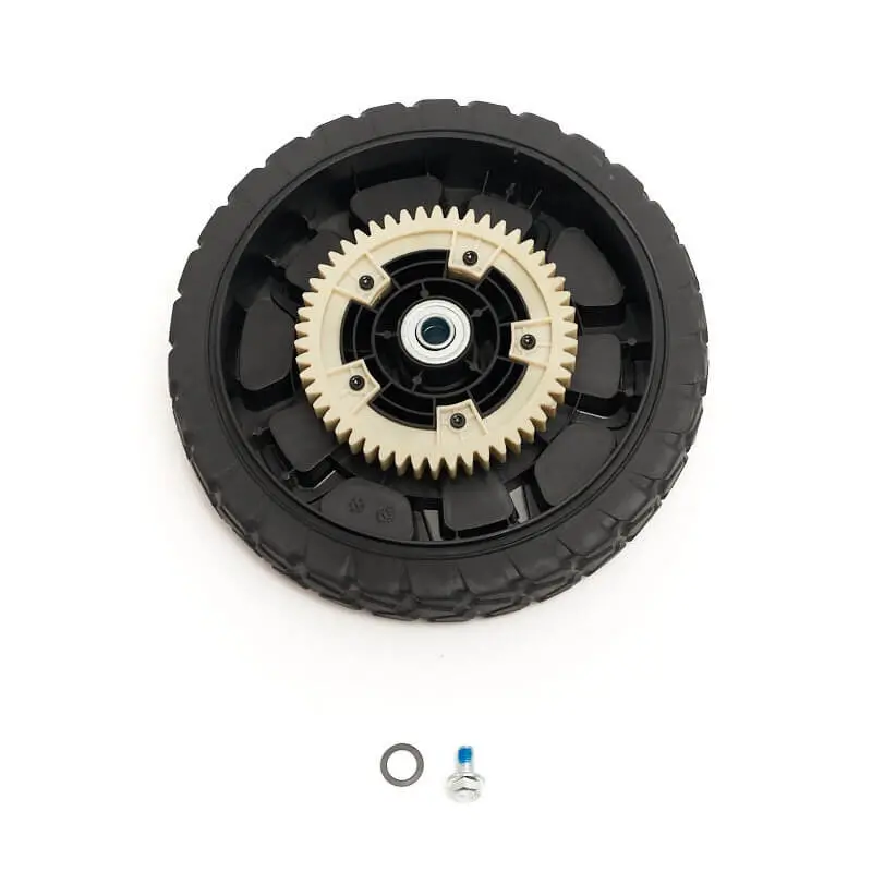 10" Wheel Assembly 1