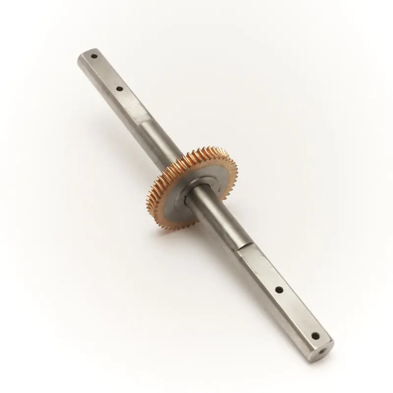 Main Shaft/Turbo Assembly 1