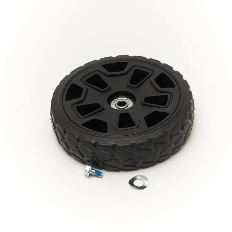 8" Wheel Assembly 1