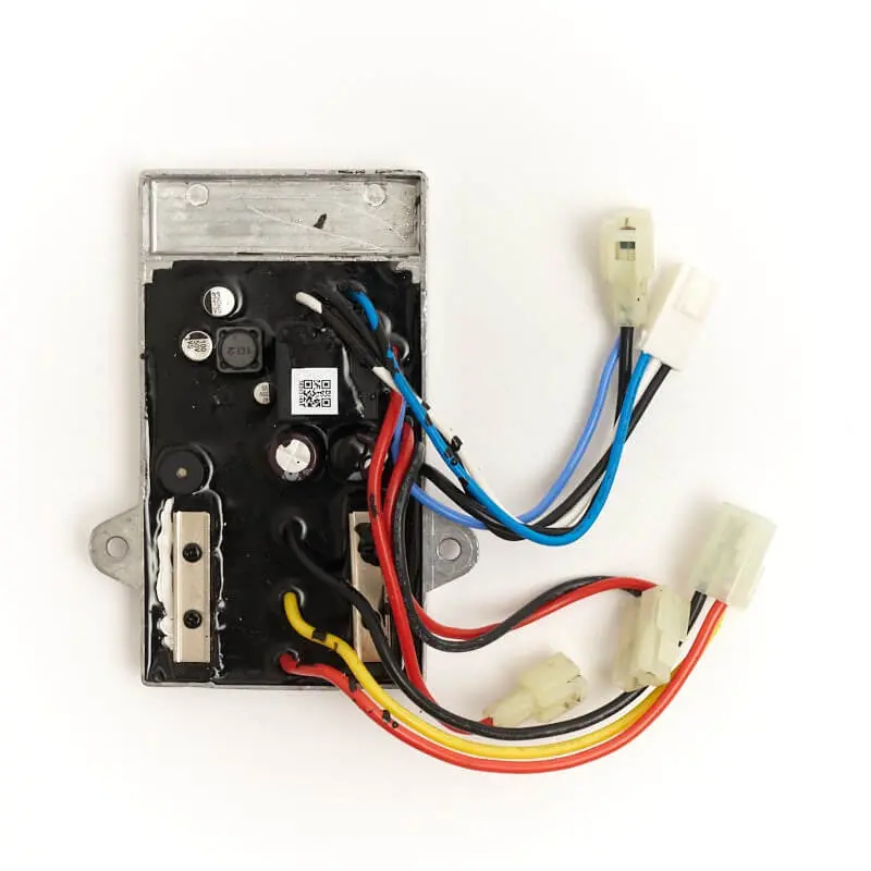 80V Power Control Board 1