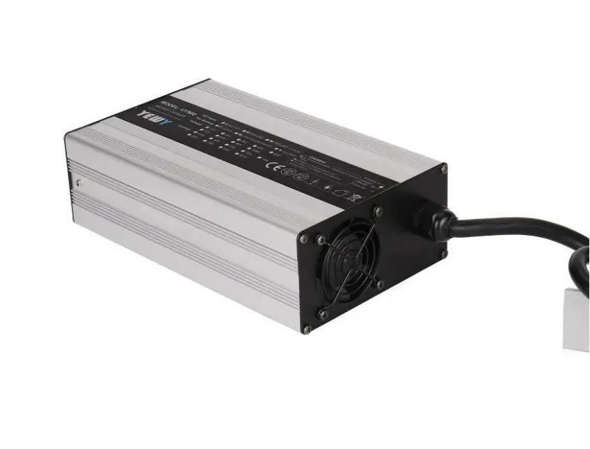 Cyberx 10A Charger 1