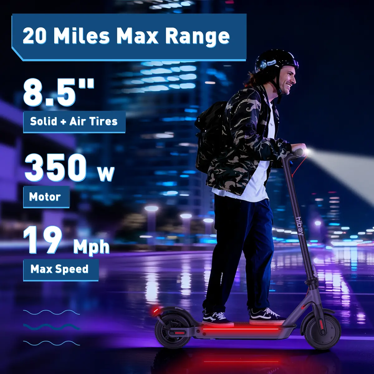 Hiboy S2 Nova Refurbished Electric Scooter 2