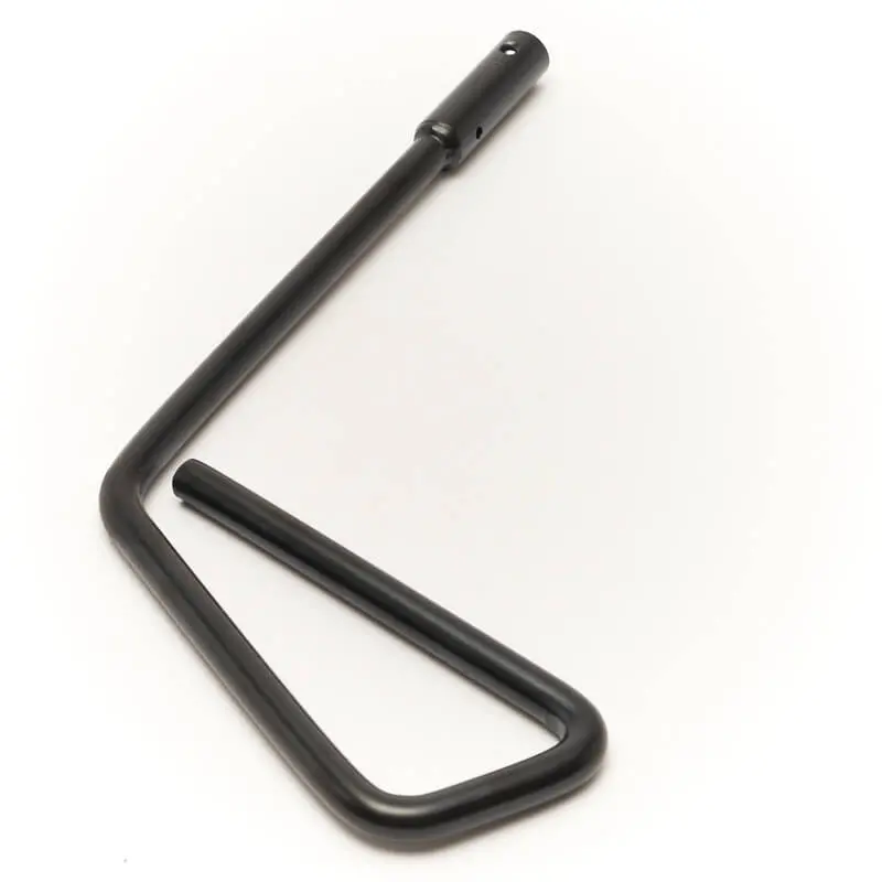 Upper Chute Control Rod 1