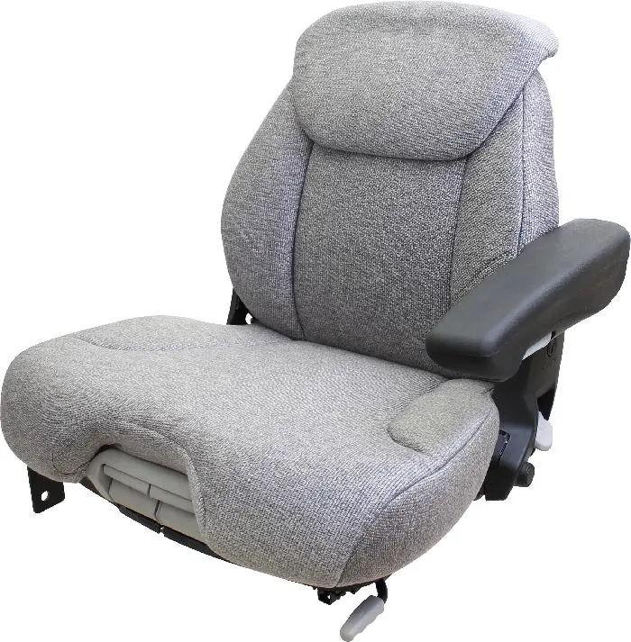 Grammer 741 Fabric Seat Replacement For Command Arm 2