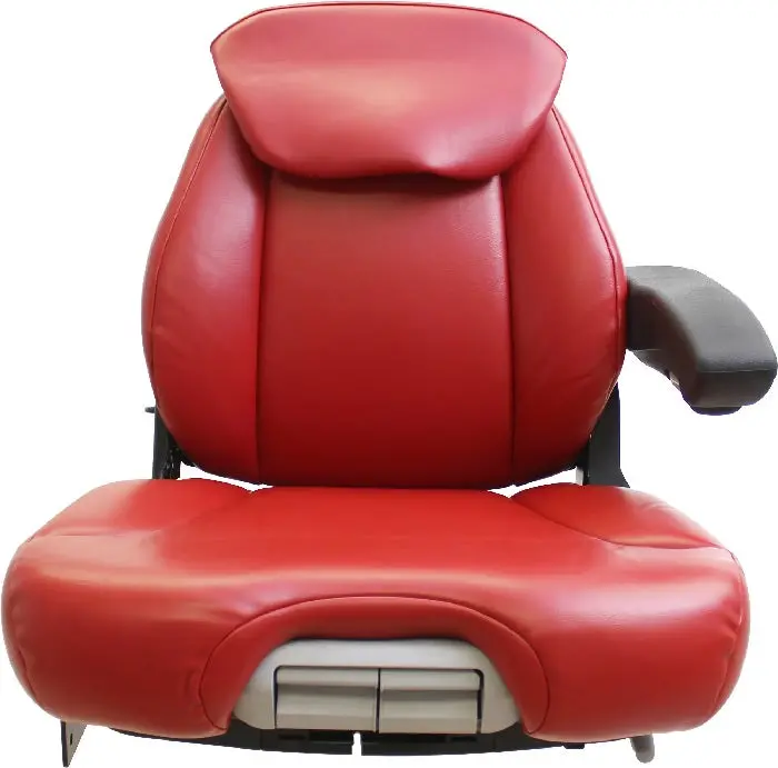Grammer 741 Fabric Seat Replacement For Command Arm 2