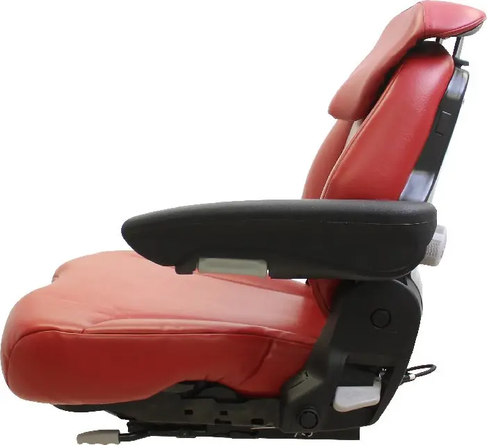 Grammer 741 Fabric Seat Replacement For Command Arm 3