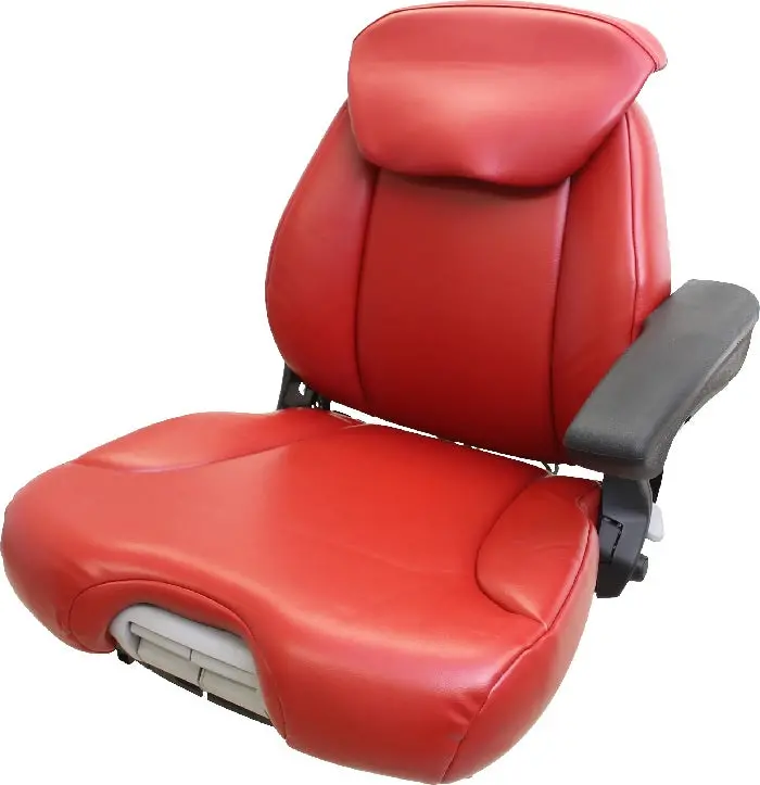 Grammer 741 Fabric Seat Replacement For Command Arm 2