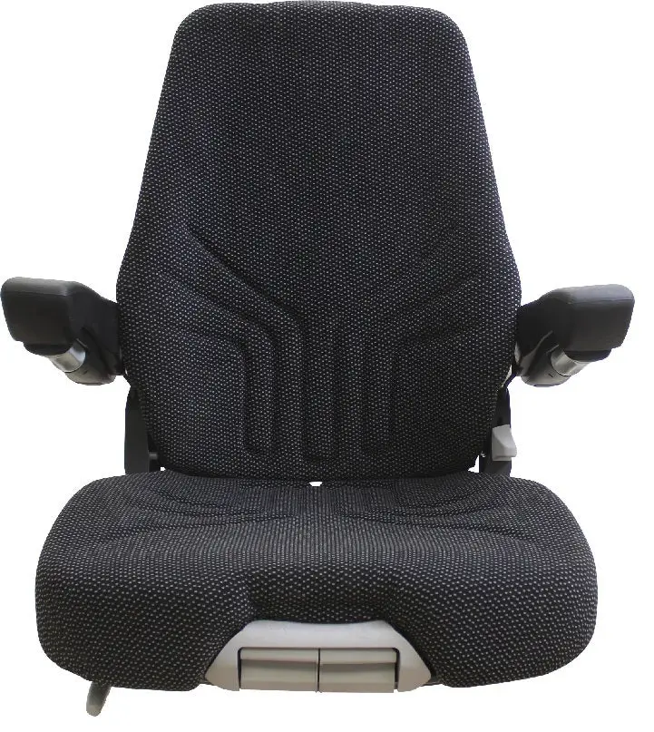 742 Fabric High Back Seat Replacement For Grammer 2