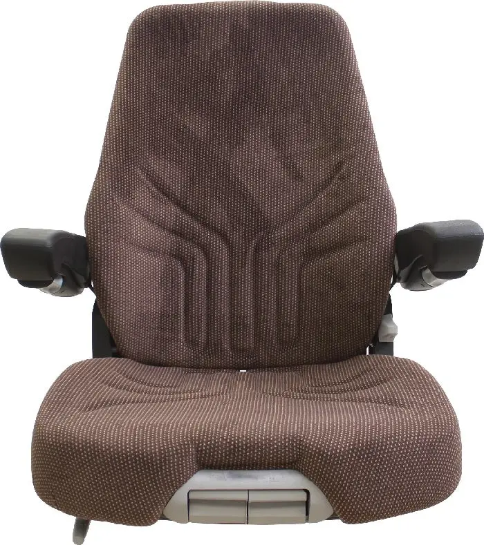 742 Fabric High Back Seat Replacement For Grammer 2