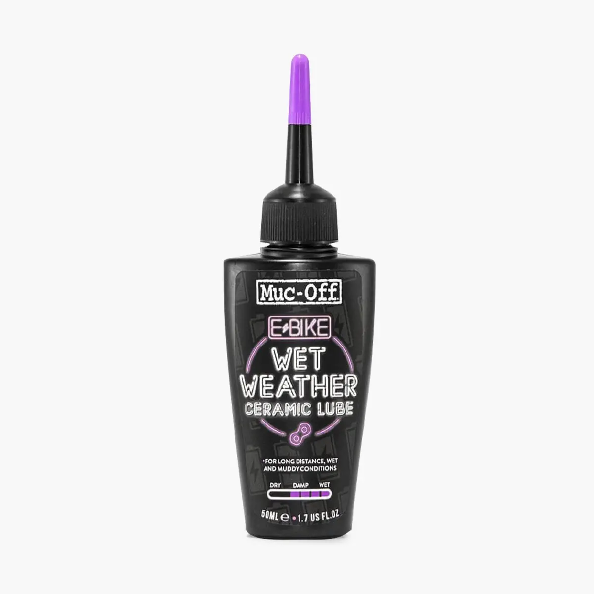 Ebike Wet Weather Chain Lube 1