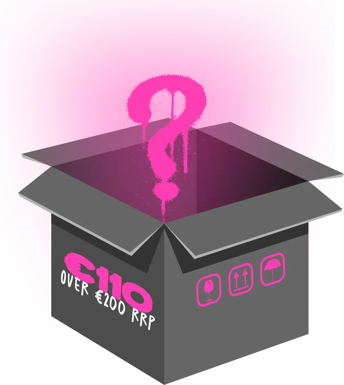 Moto Mystery Ride Box - Worth Over €200 1