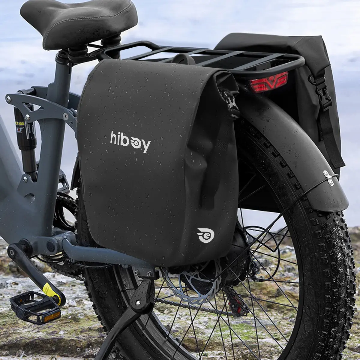 Hiboy Bike Pannier Bag 2