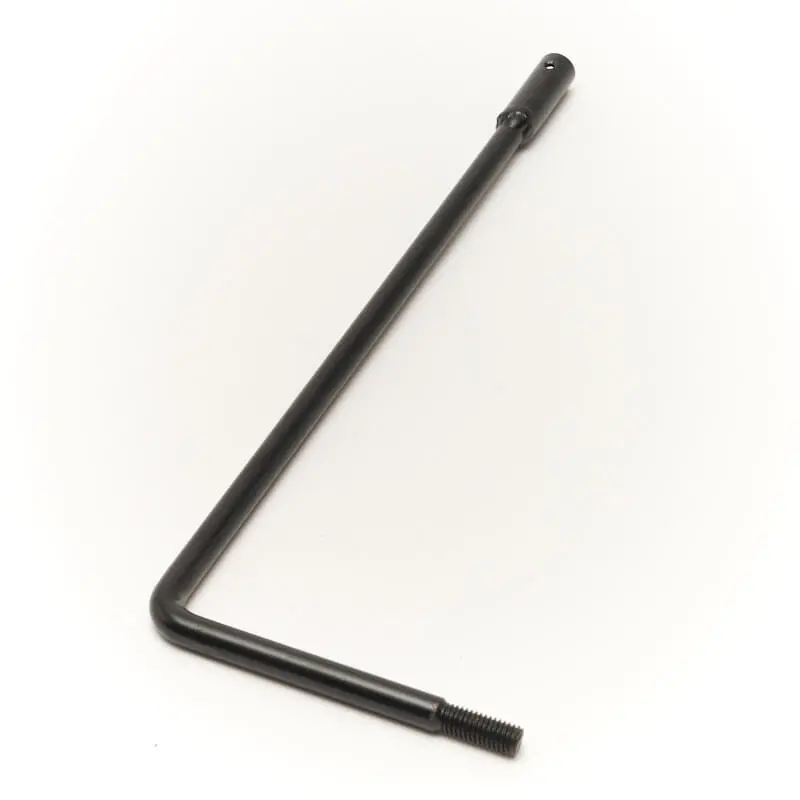 Upper Chute Control Rod 1